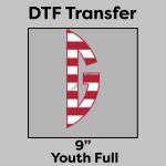 DTF Transfer 9" Thumbnail