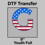 DTF Transfer 9" Thumbnail