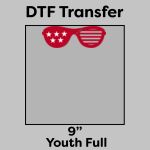 DTF Transfer 9" Thumbnail