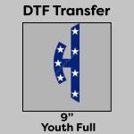 DTF Transfer 9" Thumbnail