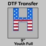 DTF Transfer 9" Thumbnail