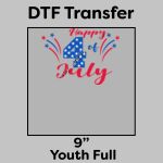 DTF Transfer 9" Thumbnail