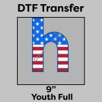 DTF Transfer 9" Thumbnail