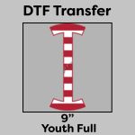 DTF Transfer 9" Thumbnail