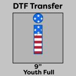 DTF Transfer 9" Thumbnail