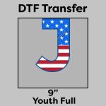 DTF Transfer 9" Thumbnail