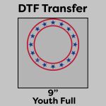 DTF Transfer 9" Thumbnail