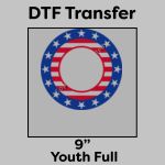 DTF Transfer 9" Thumbnail