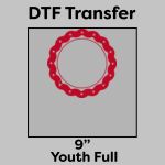 DTF Transfer 9" Thumbnail