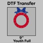 DTF Transfer 9" Thumbnail