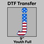 DTF Transfer 9" Thumbnail