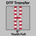 DTF Transfer 9" Thumbnail