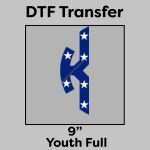 DTF Transfer 9" Thumbnail