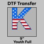 DTF Transfer 9" Thumbnail