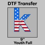 DTF Transfer 9" Thumbnail