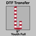 DTF Transfer 9" Thumbnail