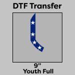 DTF Transfer 9" Thumbnail