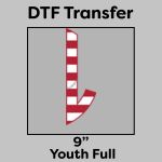 DTF Transfer 9" Thumbnail