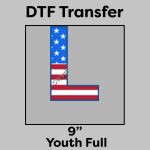 DTF Transfer 9" Thumbnail