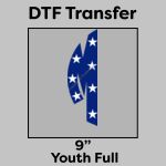 DTF Transfer 9" Thumbnail