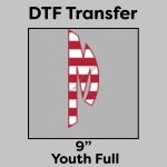 DTF Transfer 9" Thumbnail