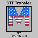 DTF Transfer 9" Thumbnail