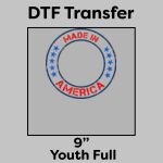 DTF Transfer 9" Thumbnail