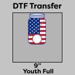 DTF Transfer 9" Thumbnail