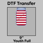 DTF Transfer 9" Thumbnail