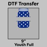 DTF Transfer 9" Thumbnail