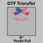 DTF Transfer 9" Thumbnail