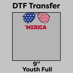 DTF Transfer 9" Thumbnail