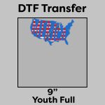 DTF Transfer 9" Thumbnail