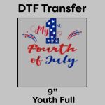 DTF Transfer 9" Thumbnail