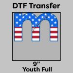 DTF Transfer 9" Thumbnail