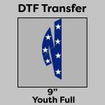 DTF Transfer 9" Thumbnail