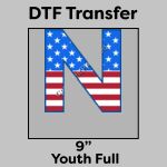 DTF Transfer 9" Thumbnail