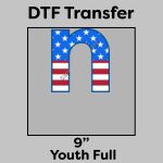 DTF Transfer 9" Thumbnail