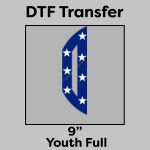 DTF Transfer 9" Thumbnail