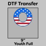 DTF Transfer 9" Thumbnail