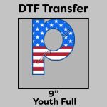 DTF Transfer 9" Thumbnail