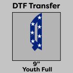 DTF Transfer 9" Thumbnail