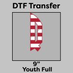 DTF Transfer 9" Thumbnail