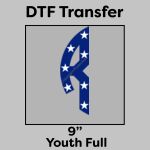 DTF Transfer 9" Thumbnail