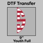 DTF Transfer 9" Thumbnail