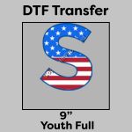 DTF Transfer 9" Thumbnail