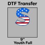 DTF Transfer 9" Thumbnail