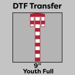 DTF Transfer 9" Thumbnail