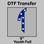 DTF Transfer 9" Thumbnail