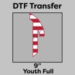 DTF Transfer 9" Thumbnail